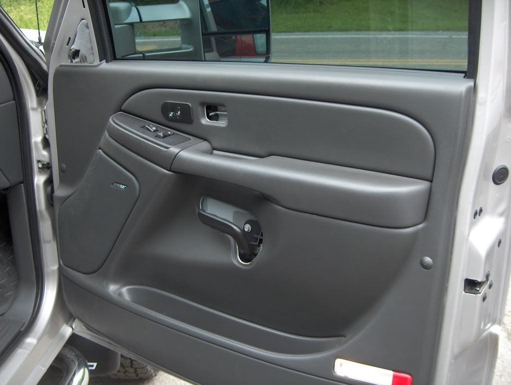 How To OBS Door Panel Removal Chevy and GMC Duramax Diesel Forum